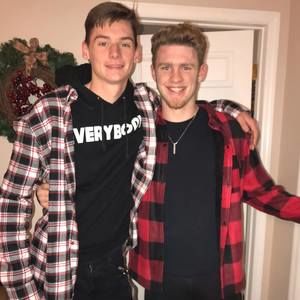 Meet your Posher, Michael